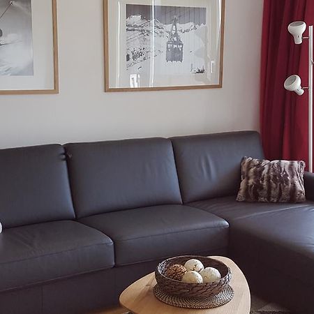 Alpen-Fewo, Residenza Quadra 322 Flims Luaran gambar