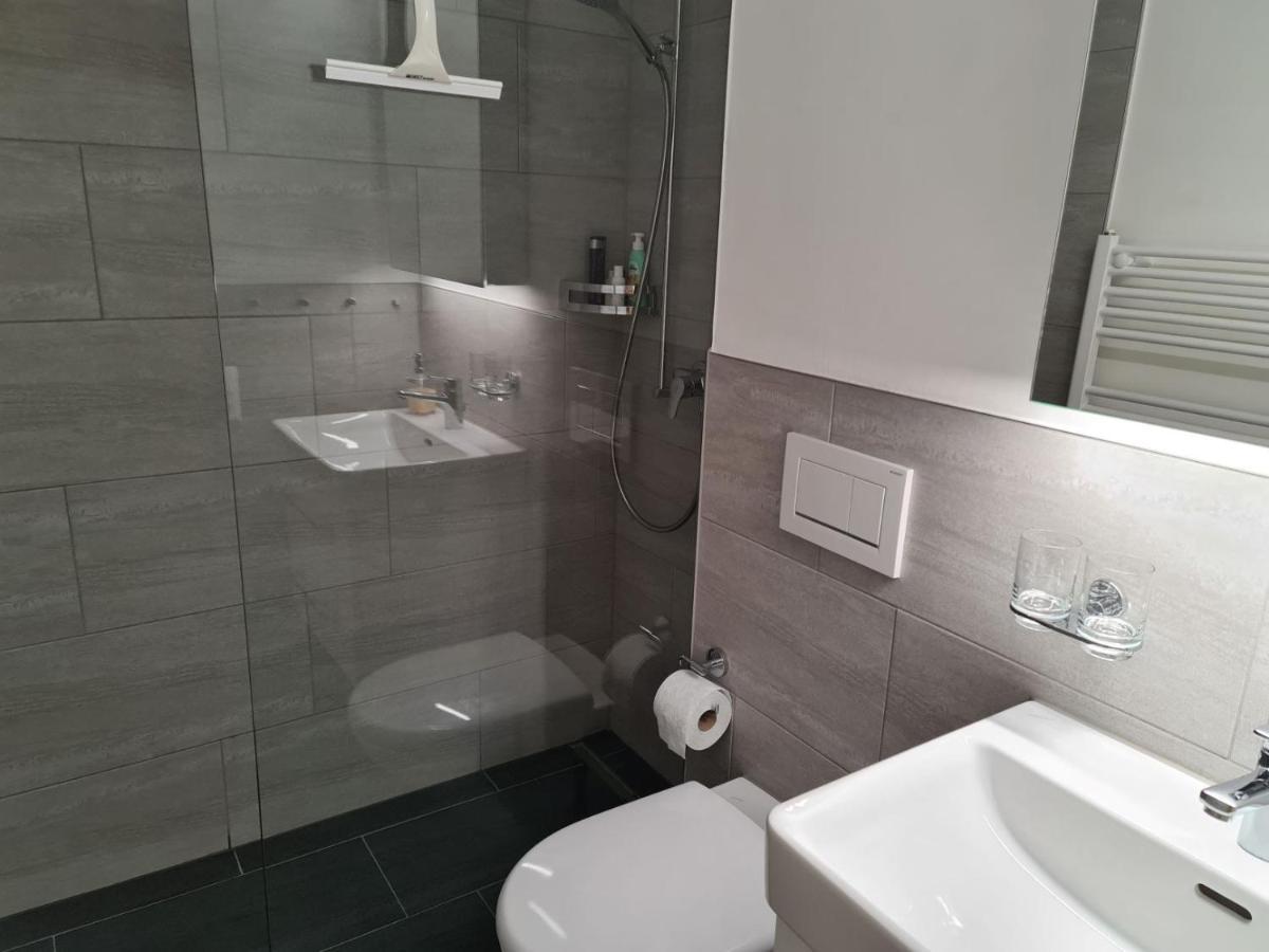Alpen-Fewo, Residenza Quadra 322 Flims Luaran gambar
