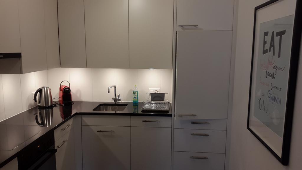 Alpen-Fewo, Residenza Quadra 322 Flims Luaran gambar