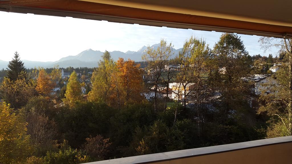 Alpen-Fewo, Residenza Quadra 322 Flims Luaran gambar